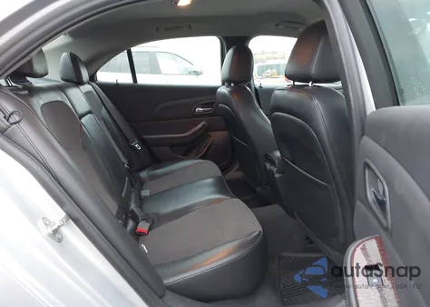 2013 Chevrolet Malibu 1Lt из США, поврежденный, VIN 1G11C5SA3DF346200